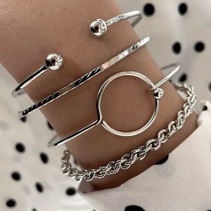 Silver Bracelets